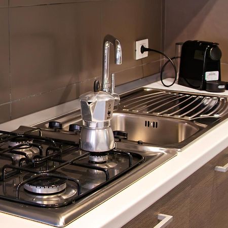Dimora Bernini Appartement Napels Buitenkant foto