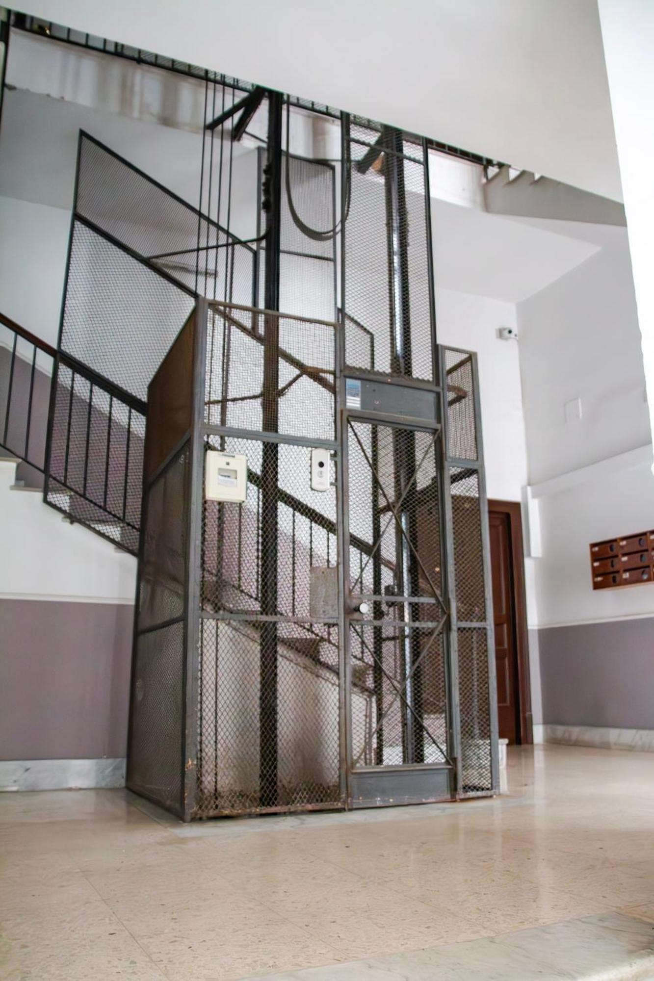 Dimora Bernini Appartement Napels Buitenkant foto
