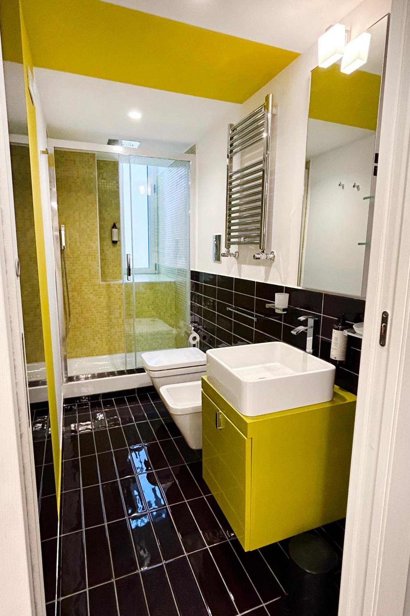 Dimora Bernini Appartement Napels Buitenkant foto