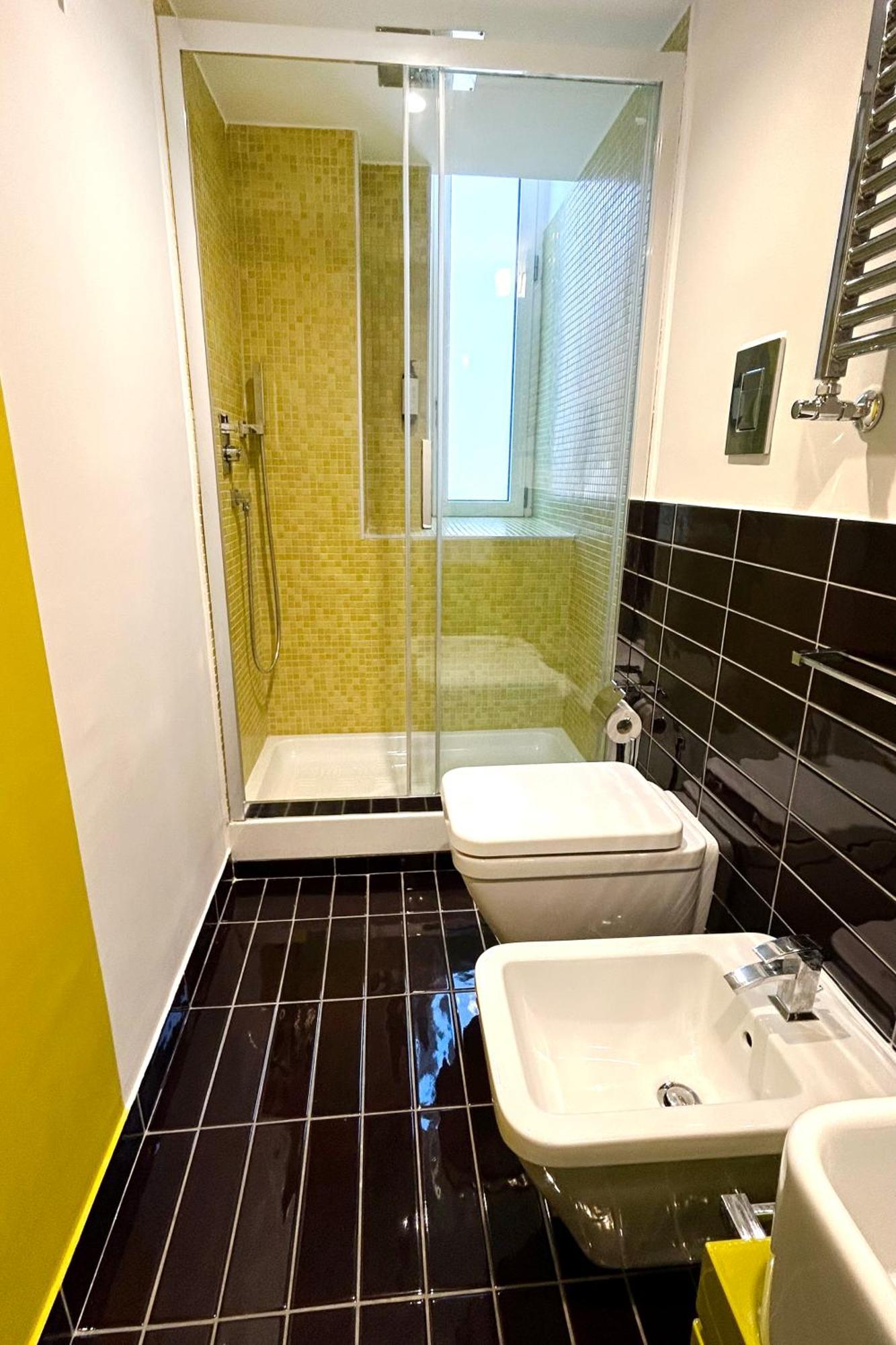 Dimora Bernini Appartement Napels Buitenkant foto