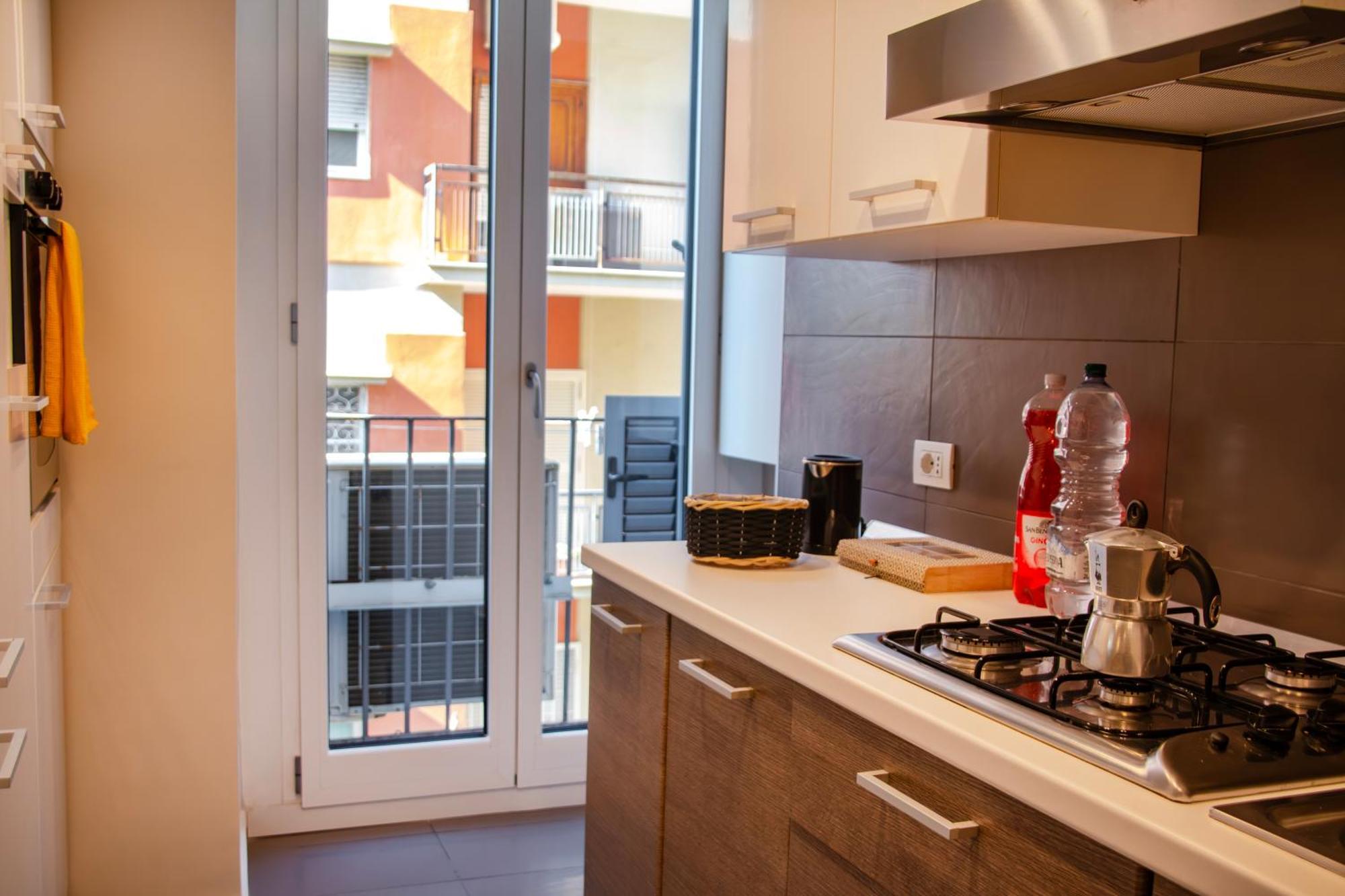 Dimora Bernini Appartement Napels Buitenkant foto