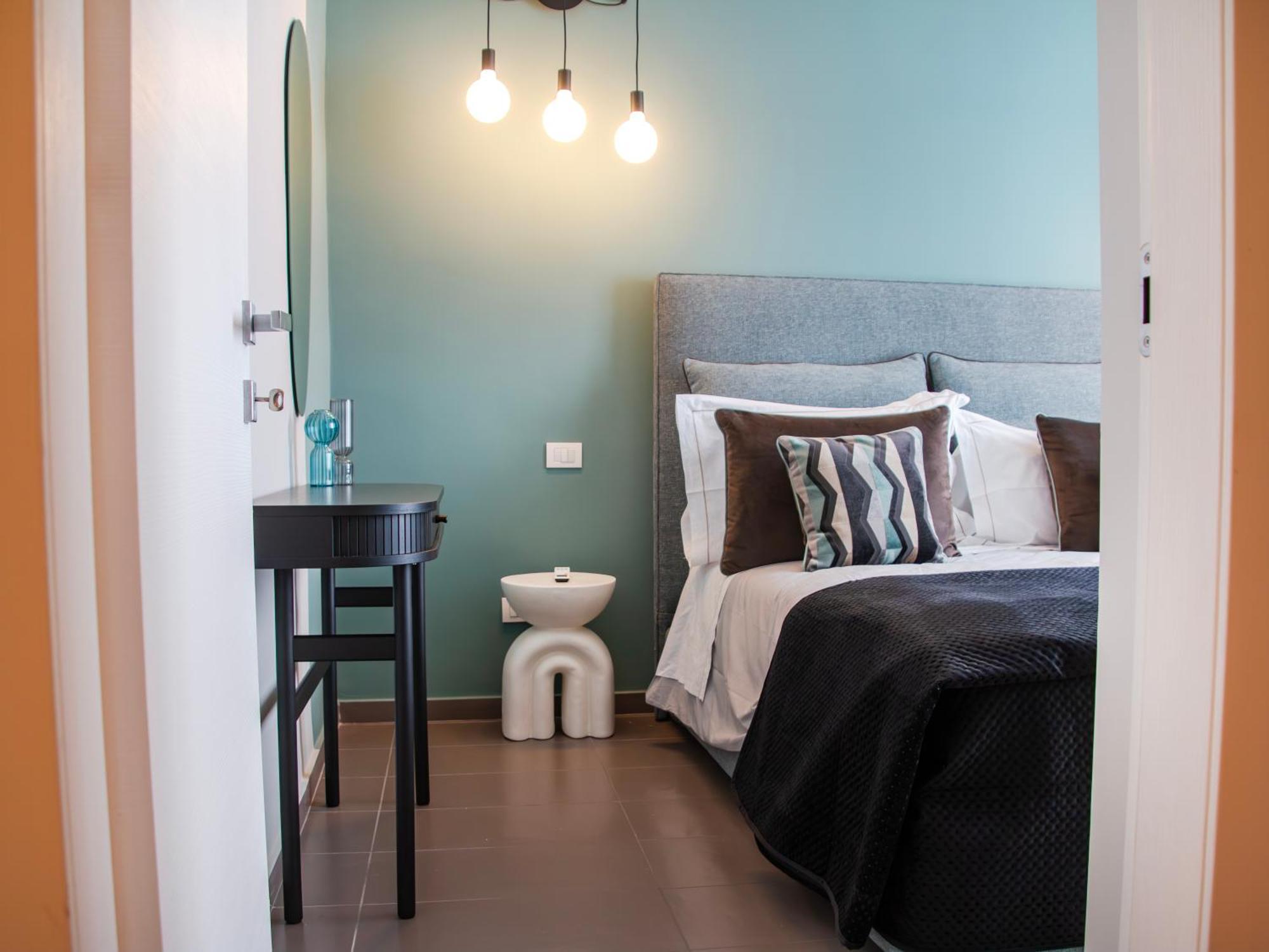 Dimora Bernini Appartement Napels Buitenkant foto