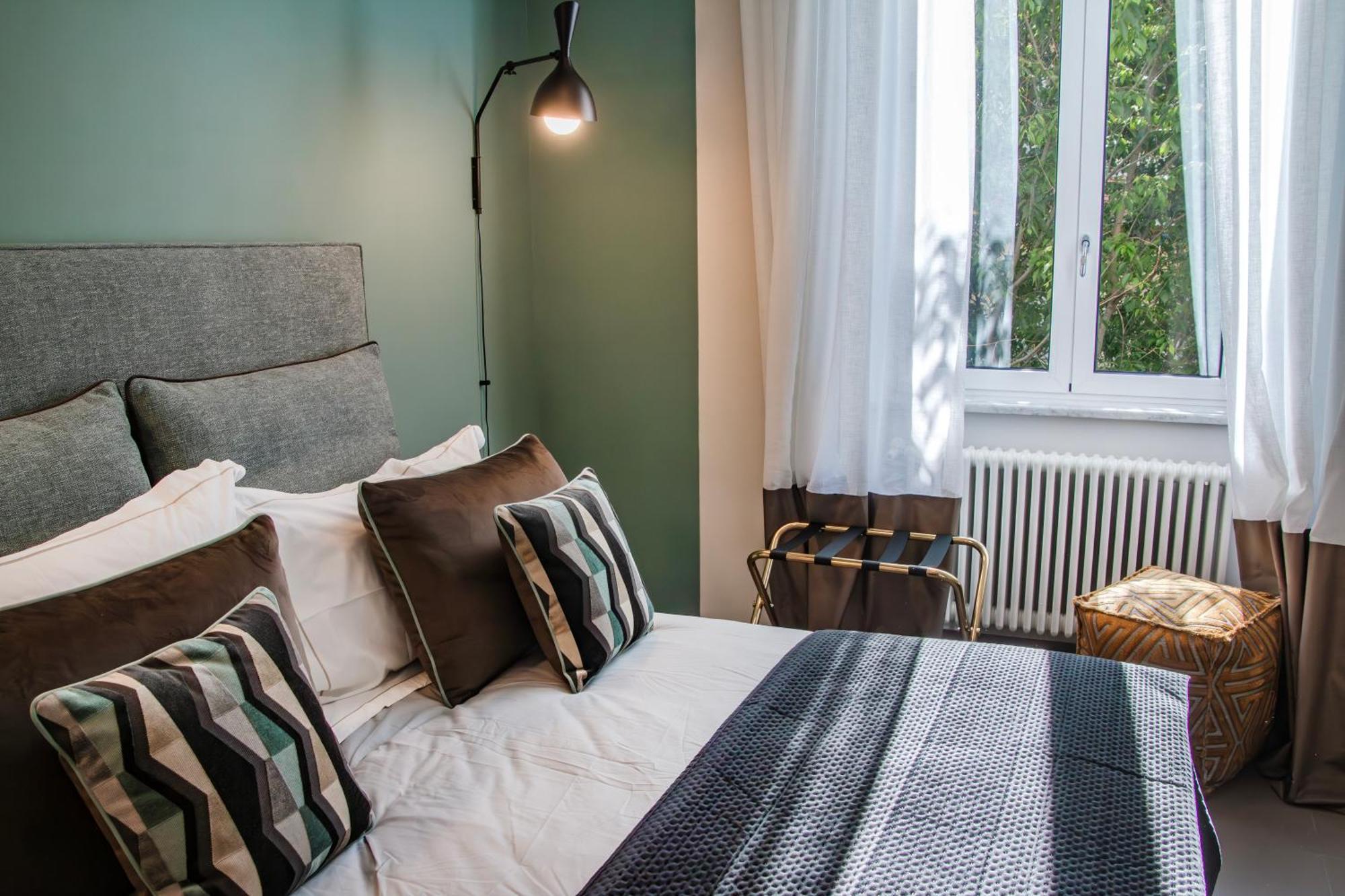 Dimora Bernini Appartement Napels Buitenkant foto