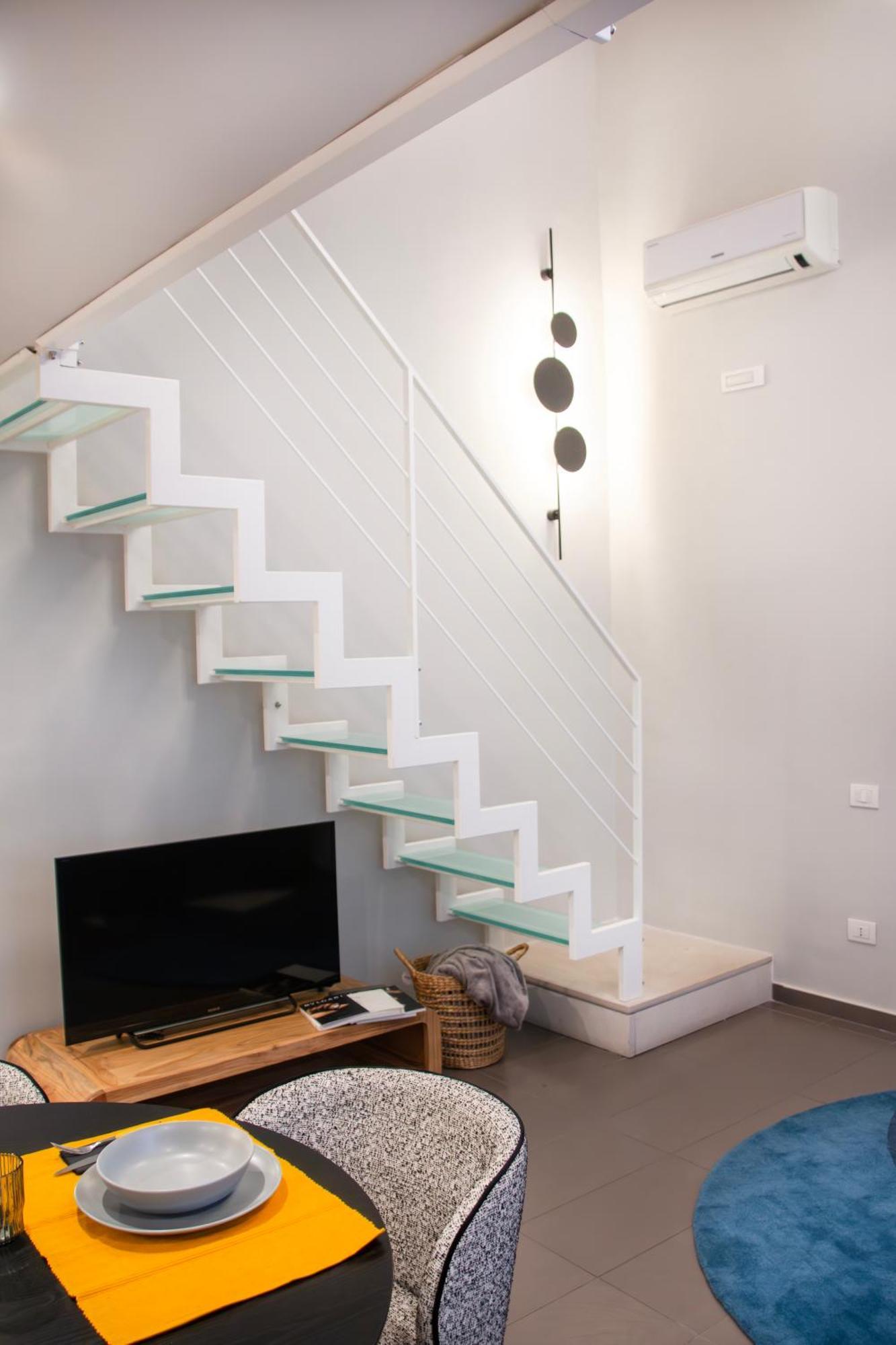 Dimora Bernini Appartement Napels Buitenkant foto