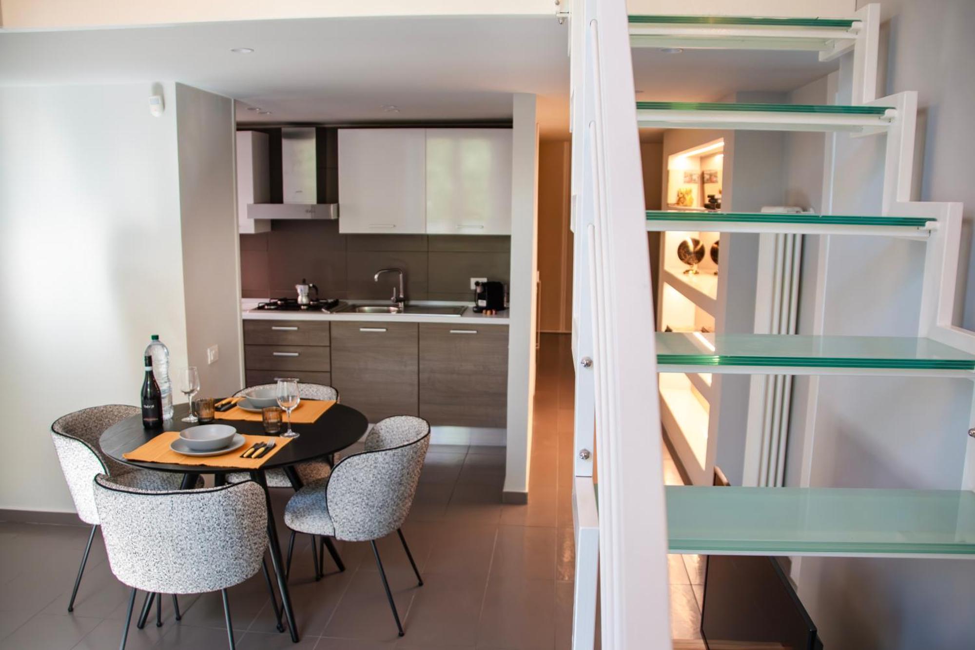 Dimora Bernini Appartement Napels Buitenkant foto