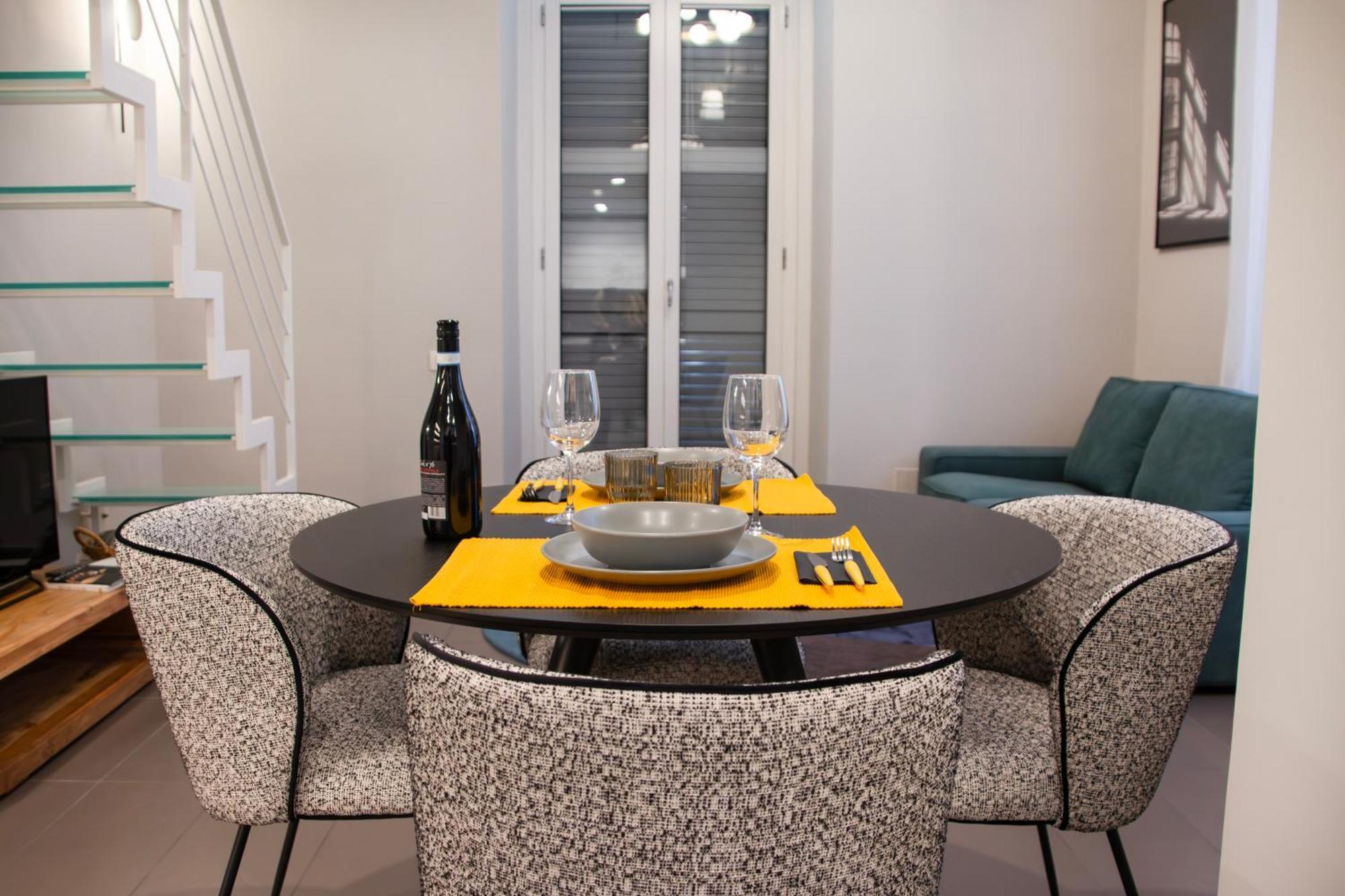 Dimora Bernini Appartement Napels Buitenkant foto