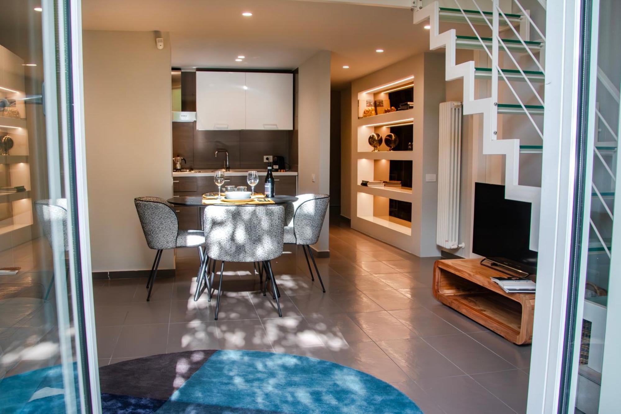 Dimora Bernini Appartement Napels Buitenkant foto