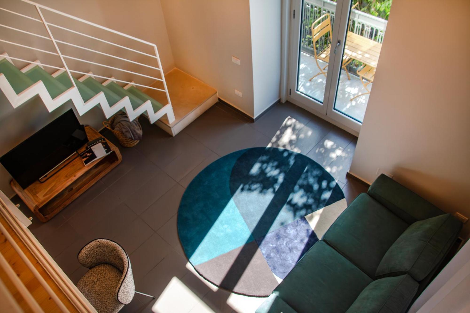 Dimora Bernini Appartement Napels Buitenkant foto
