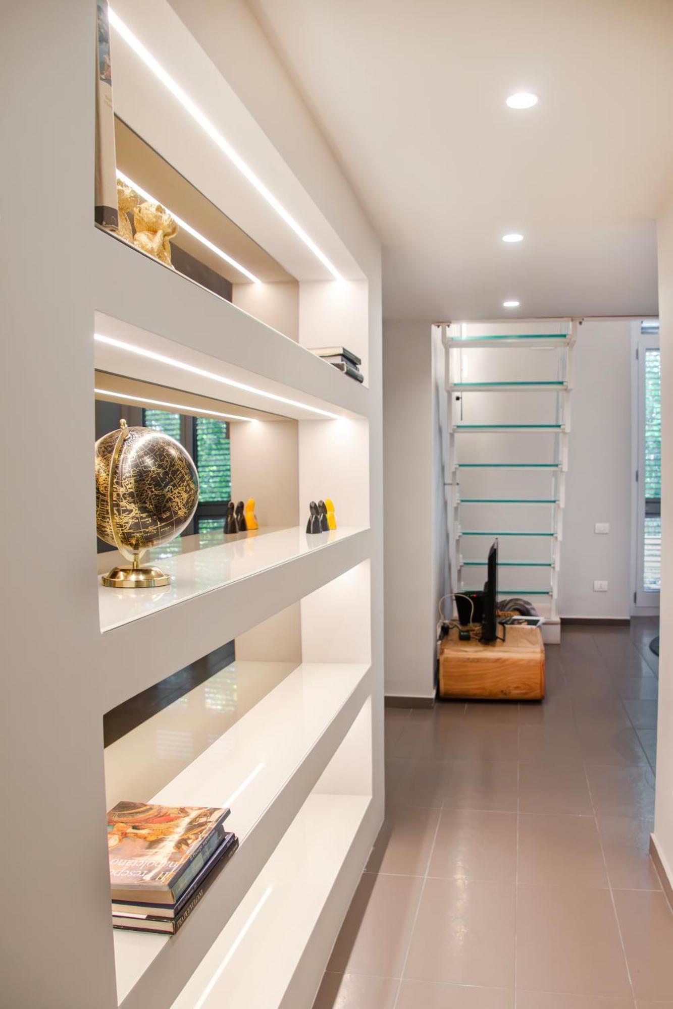 Dimora Bernini Appartement Napels Buitenkant foto