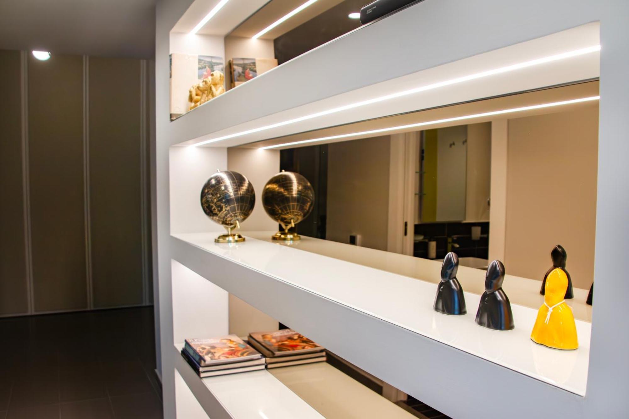 Dimora Bernini Appartement Napels Buitenkant foto