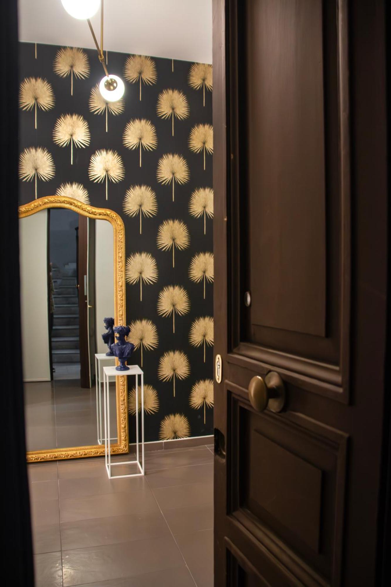 Dimora Bernini Appartement Napels Buitenkant foto