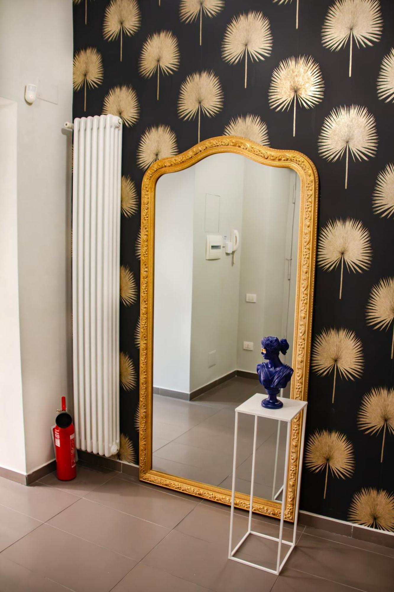 Dimora Bernini Appartement Napels Buitenkant foto